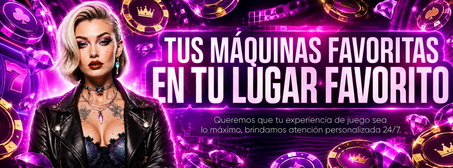 Tus maquinas favoritas